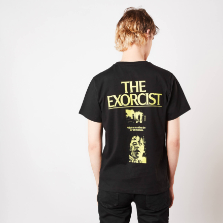 The Exorcist The Power Of Christ Compels You Herren T-Shirt - Schwarz - 4XL