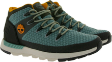 Timberland Sprint Trekker Mid Fabric Herren Hiking Sneaker-Boots Wander-Schuhe TB 0A5XEW CL6 Blau