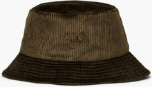A.P.C. - Alex Bucket Hat - Grøn - L