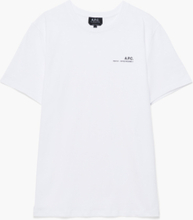 A.P.C. - Item T-Shirt - Hvid - M