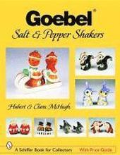 Goebel Salt & Pepper Shakers