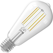 Calex | Edison lamp | Grote fitting E27 | 7W Dimbaar