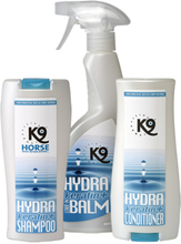 K9 Hydra Keratin+ Shampoo - För häst
