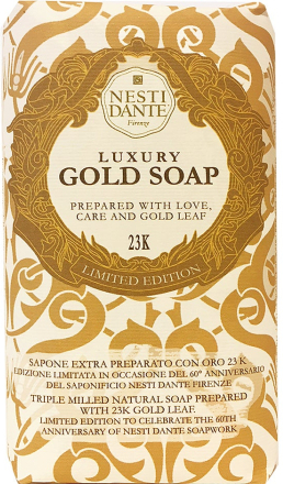 Nesti Dante Luxury Gold 250 ml