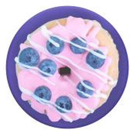 POPSOCKETS Blueberry Donut POPTOP endast lös Top
