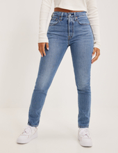 Levi's - Skinny jeans - Indigo - 501 Skinny - Jeans