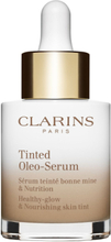 Tinted Oleo-Serum 04 Foundation Makeup Clarins