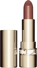 "Joli Rouge Satin Lipstick 757 Nude Brick Læbestift Makeup Pink Clarins"