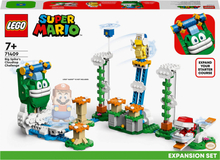 LEGO Super Mario Big Spike’s Cloudtop Challenge Exp Set (71409)