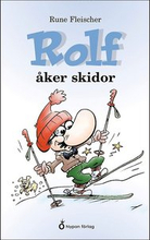Rolf åker skidor