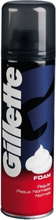 Gillette Gillette Male Foam Regular 200ml 7002018980925 Replace: N/A