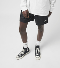 Nike Flow shorts, svart
