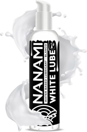 White Creamy Semen Imitation Lube 150 ml Kunstig sæd
