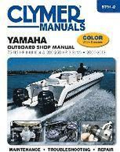 Yamaha 75/115/200/225 HP 4-Stroke Outboards (2000-2004) Service Repair Manual