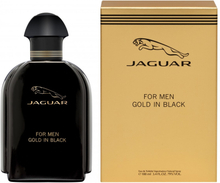 Jaguar Classic Gold In Black Edt 100ml