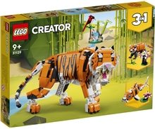 31129 LEGO Creator Majesteettinen Tiikeri