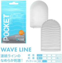 Tenga Pocket Wave Line Stroker
