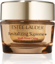 Revitalizing Supreme+ Youth Power Cream Beauty WOMEN Skin Care Face Day Creams Nude Estée Lauder*Betinget Tilbud