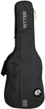 Ritter RGB4-DE/ANT Bern dobbelt taske til el-guitar anthracite