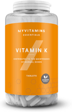 Vitamin K Tablets - 90Tablets