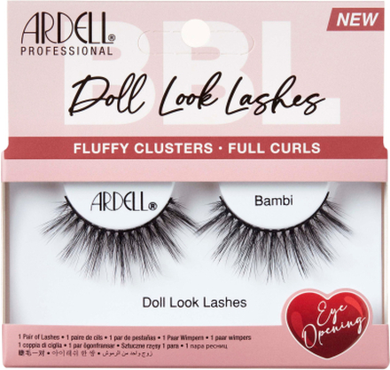 Ardell BBL Doll Look Lashes Bambi