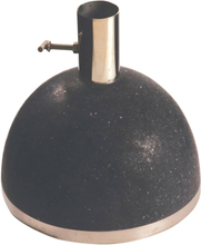 Esschert Design Supporto per Ombrellone Nero 11,5 kg S
