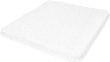Kleine Wolke Tappeto per Bagno Trend 55x65 cm Bianco
