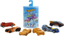 Color Reveal Lekekjøretøy Toys Toy Cars & Vehicles Toy Cars Multi/mønstret Hot Wheels*Betinget Tilbud