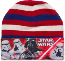 Cap Accessories Headwear Hats Beanies Multi/mønstret Star Wars*Betinget Tilbud