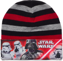 Cap Accessories Headwear Hats Beanie Multi/patterned Star Wars