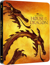 House of the Dragon: Season 1 4K Ultra HD Steelbook