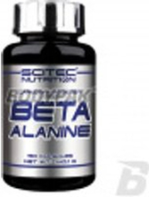 Scitec Beta Alanine - 150 kaps.