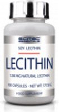 Scitec Essentials Lecithin - 100 kaps.