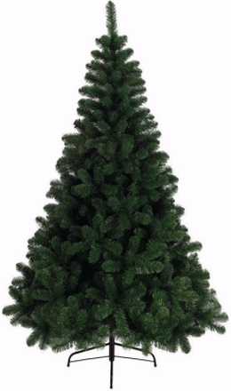 Bellatio Decorations kunst kerstboom/kunstboom groen 240 cm