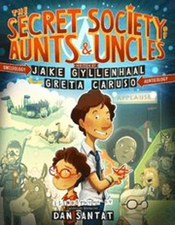 Secret Society Of Aunts & Uncles