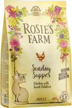 Rosie's Farm Adult Huhn mit Süsskartoffeln - Probiergrösse: 50 g