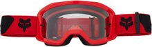 Fox Main Core Goggles Flo Red