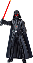 Star Wars Galactic Action Darth Vader Interactive Electronic Toys Playsets & Action Figures Action Figures Multi/mønstret Star Wars*Betinget Tilbud