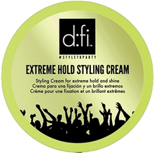 d:fi Extreme Hold Styling Cream 75 gram