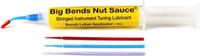 Big Bends Nut Sauce 6 cc glidemiddel til guitar/bas sadler