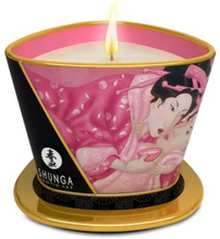 Shunga Massageljus, Candle Roses - 170 ml