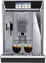 DeLonghi - Primadonna elite experience kaffemaskin metall/sølv