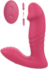 Essentials Up And Down Vibe Pink G-punktsvibrator
