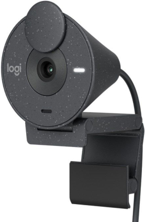 Logitech Brio 300 Webbkamera med USB-C