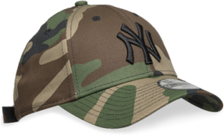 Kids League Essential 940 Ney Sport Headwear Caps Green New Era