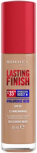 Rimmel Lasting Finish Full Coverage Foundation 201 Classic Beige