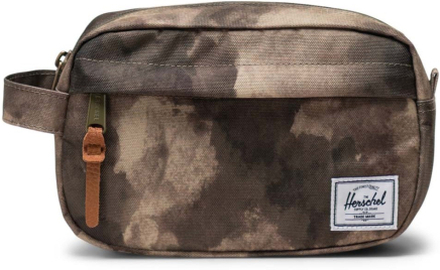 Herschel Chapter Small Travel Kit Painted Camo