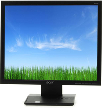 Acer v173 - 17 inch - 1280x1024 - Zwart