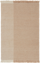 MONTUNA MIX slätvävd matta 160x230 cm Beige/grå
