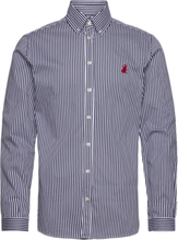 Voleur Shirt Skjorte Business Marineblå Libertine-Libertine*Betinget Tilbud